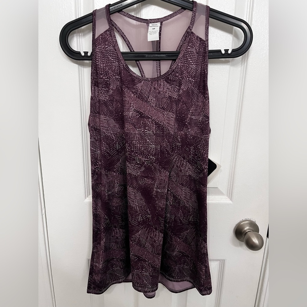 Reebok speedwick tank